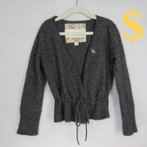 Abercrombie & Fitch Cardigan Sweater Girls Size S